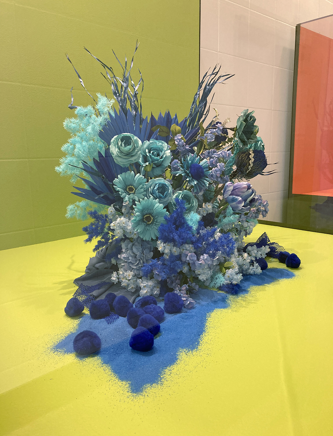 DNA FLORAL TO MY DIVINE LIGHT